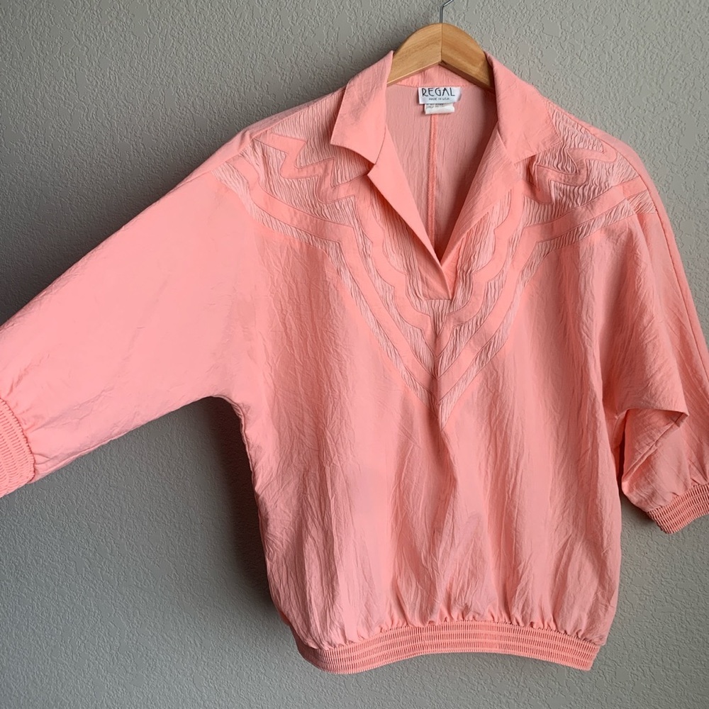 Vintage western Blouse